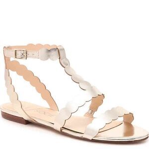 Reserved- Sole Society Strappy Sandals